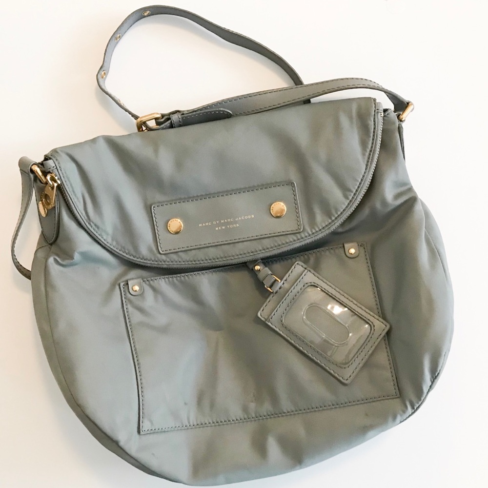 Marc by Marc Jacobs Nylon crossbody purse